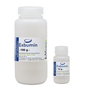 Exbumin Family replacement